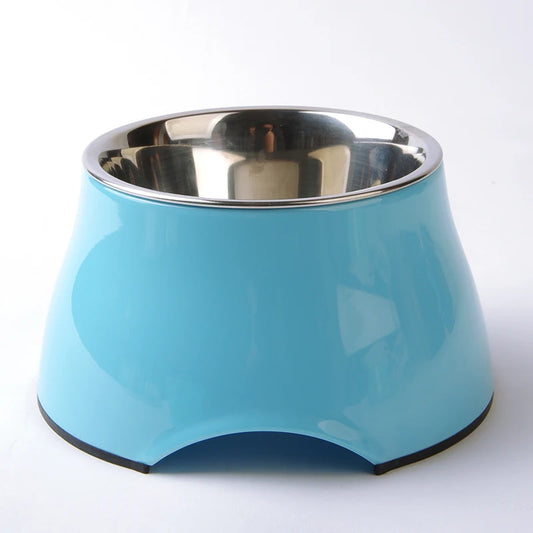 Great Pet Accessory Ergonomic Food Bowl Cat Plates Dogs Elevated Large Feeder High Container Water Dog Bowl Raised for Dogs High