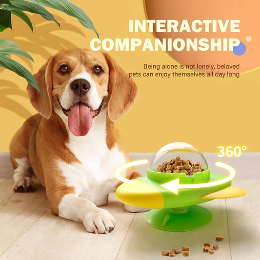 Dog toy supplies: indestructible puppy treat-hiding toy, food dispenser, self-entertaining, boredom-relieving, puzzle pet food-d